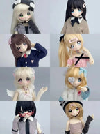 Miralab Don't Mess With My Bangs BJD Doll - Movable Joint