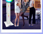 Photo Booth Machines Wedding For iPad 10.5'' 11'' 12.9'' 13'' 12.3'' ipad Photobooth with 2 Panels 9.7 Selfie Photo Booth