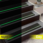 Luminous Anti-Slip Traction Tape Outdoor/Indoor Stair Step Anti-Slip Tape Stair Tread Waterproof Anti-Slip Tape