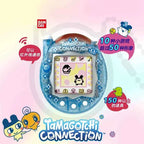 Bandai Tamagotchi Paradise Emerald Forest Edition Color Screen Electronic Pet Game Device - Original Toy Collectible