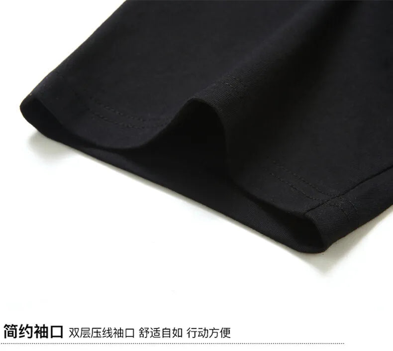 Wednesday Addams Women Casual T-shirt Summer Adult Cartoon Printed Tee Tops Girls Round Neck Clothing Short Sleeve Fashion Gifts SS69