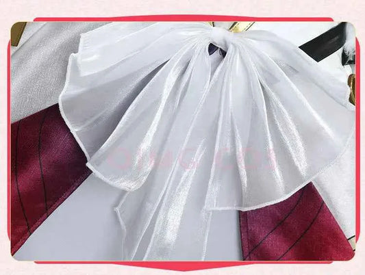 Chun Cosplay Costume Wuthering Waves Carnival Uniform Wig Anime Halloween Costumes Women Game Character Outfits