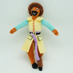 Horror Game Plush Toy Stuffed Doll