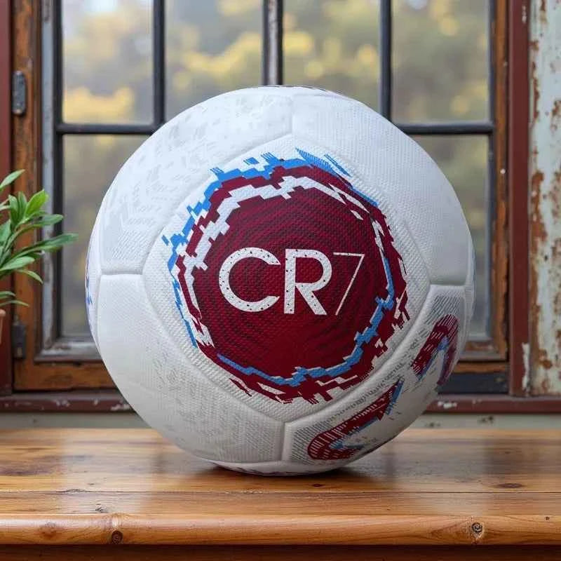 2025 Cristiano Ronaldo CR7 football 5 size football signature high-quality official football