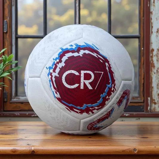 2025 Cristiano Ronaldo CR7 football 5 size football signature high-quality official football