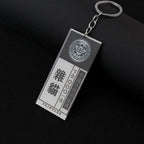 Kakegurui Acrylic Keychain Compulsive Gambler Yumeko Jabami Ryouta Suzui Mary Saotome Anime Cosplay Earrings Necklace Card SS69