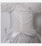 Wow Chan Stocking Anarchy Anime Cosplay Costume - Polyester