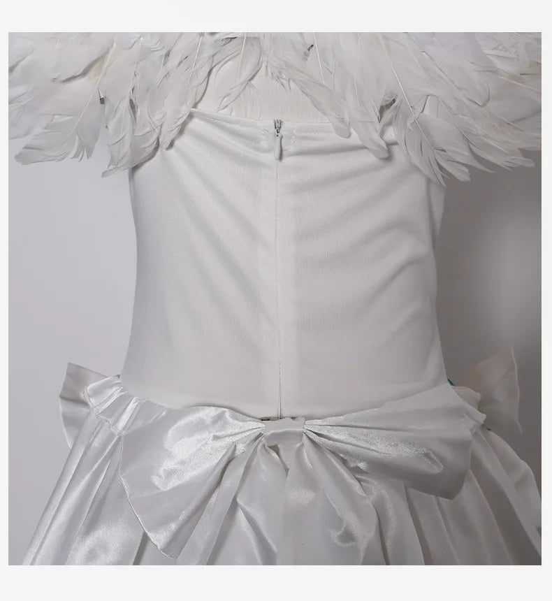 Stocking Anarchy Cosplay Costume Set by Wow Chan - Polyester Anime Outfit