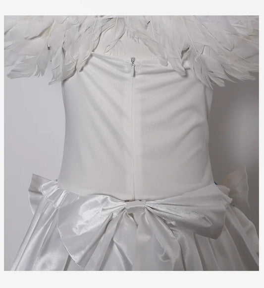 Stocking Anarchy Cosplay Costume Set by Wow Chan - Polyester Anime Outfit