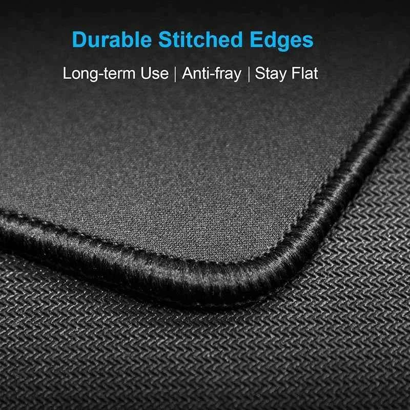 Keyboard Mouse Pad Commodore 64 Mousepad Xxl Non-slip Lockedge Minimalism Office PC Accessories XL Gaming Large Desk Cabinet Pad
