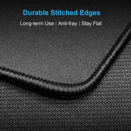 Keyboard Mouse Pad Commodore 64 Mousepad Xxl Non-slip Lockedge Minimalism Office PC Accessories XL Gaming Large Desk Cabinet Pad