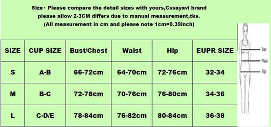 New Punk Gothic Letters Print Bikinis Set Sexy Bikini Women Skull Pattern V-neck Swimwear Fashion Swimsuit Bathing Suit SS69