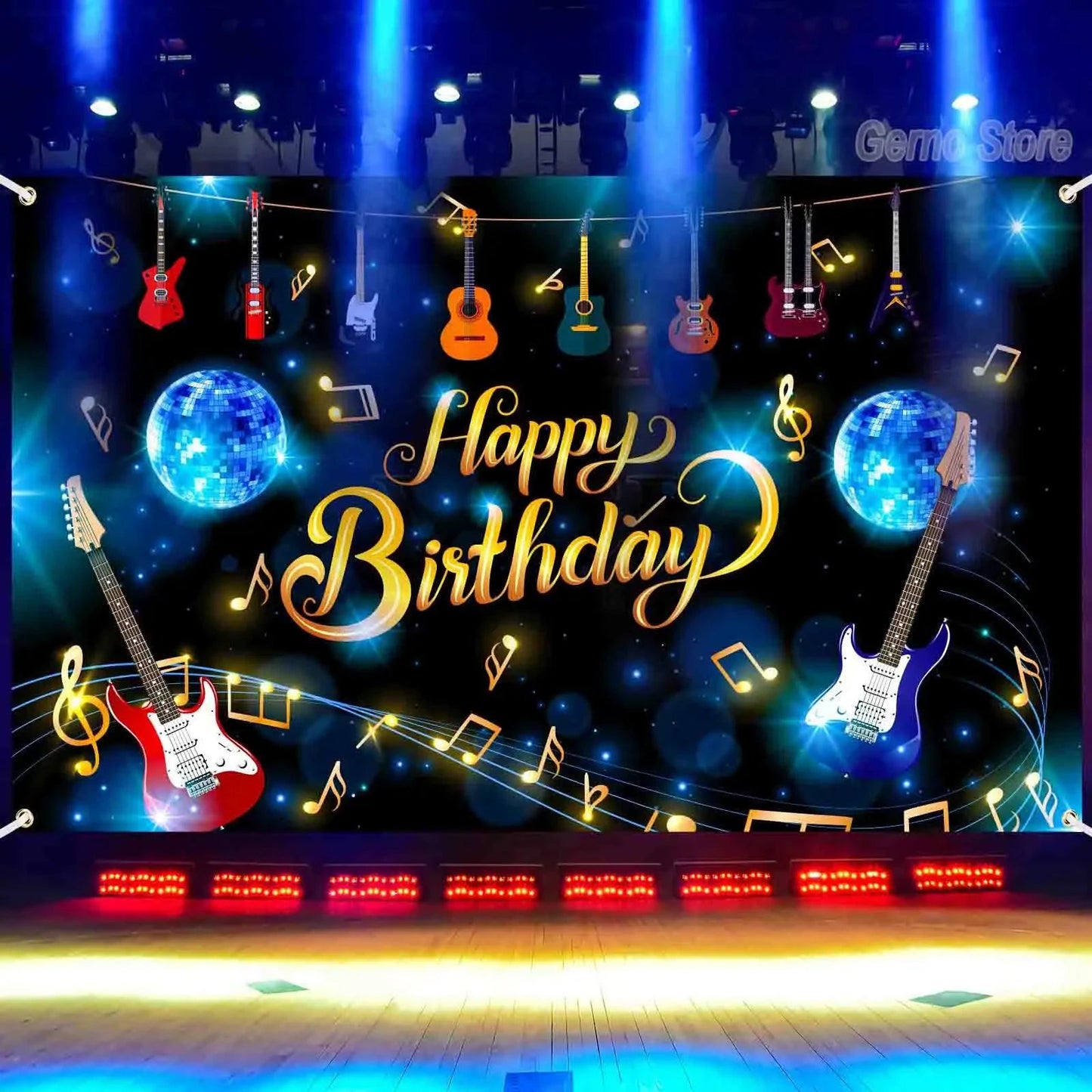 Back To 80'S Backdrop Graffiti Hip Pop Party Disco Music Photo Background Banner Graffiti Back To The 80’S Party Decorations SS69 11.69 A527L