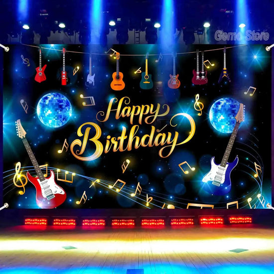 Back To 80'S Backdrop Graffiti Hip Pop Party Disco Music Photo Background Banner Graffiti Back To The 80’S Party Decorations SS69 11.69 A527L