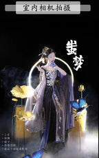 Feitian Hanfu, exotic style photo taking clothing, travel photography, Western Regions dance performance, clothing photography, SS69