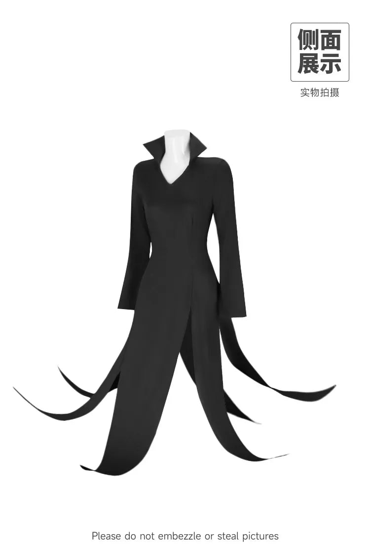 Tatsumaki Anime Cosplay Costume Women's Polyester Dress