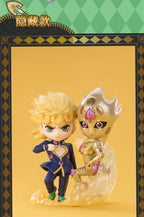 POP MART GONG JOJO's Bizarre Adventure Golden Wind Series Blind Box Mystery Box Toys Ornaments Figurines Desktop Model Dolls