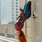 Spider Raimi Costume Zentai Suit Spandex Halloween Costumes Party Fancy Anime Clothes Geek Girl Bodysuit Spider Girl Cosplay