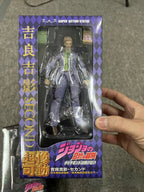15cm Anime Jojo Bizarre Adventure Kujo Jotaro Dio Brando Diavolo Bruno Bucciarati Abbacchio Jolyne Cujoh Valentine Action Figure