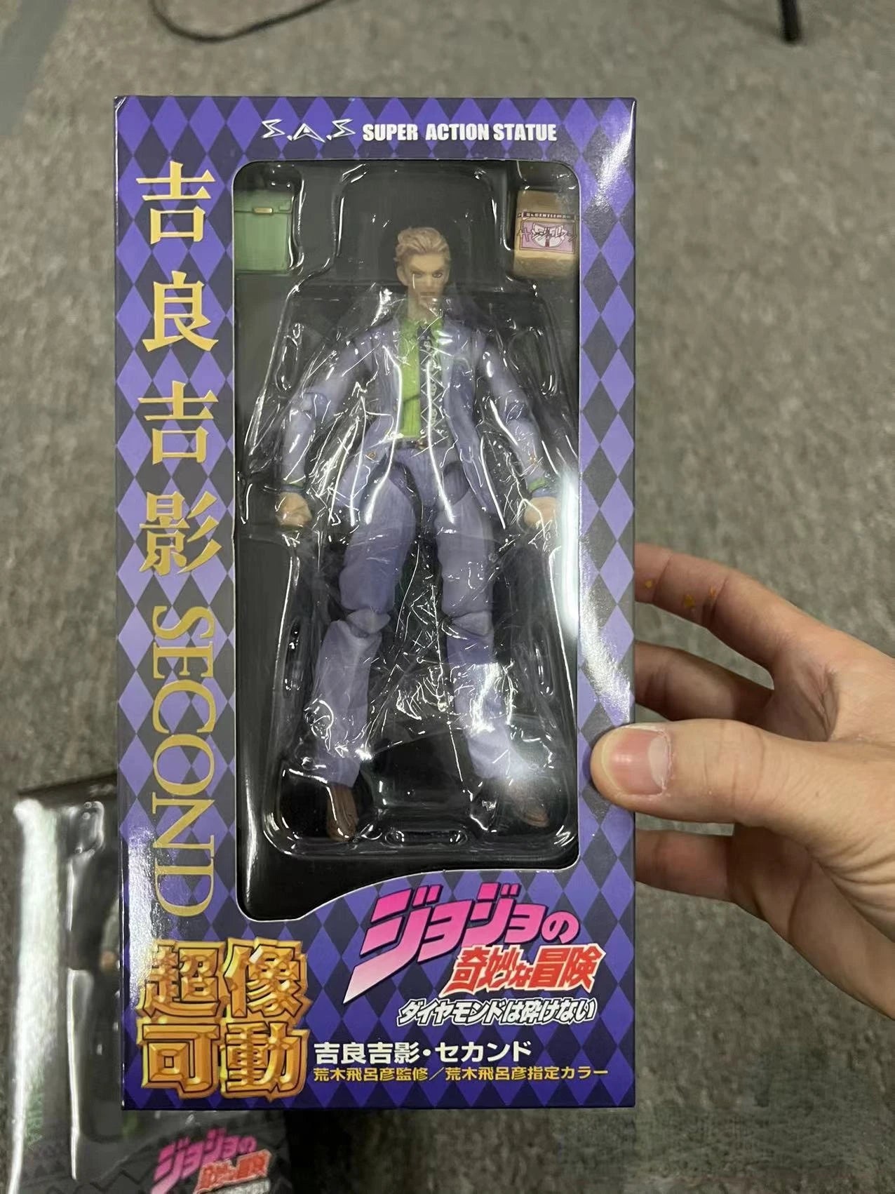 15cm Anime Jojo Bizarre Adventure Kujo Jotaro Dio Brando Diavolo Bruno Bucciarati Abbacchio Jolyne Cujoh Valentine Action Figure