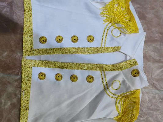Daliclown Kids Anime Idol Singer Cosplay Costume Performance Outfit