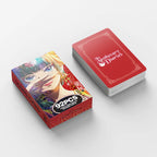 The Apothecary Diaries Anime Sticker & LOMO Card Set (92-Piece)