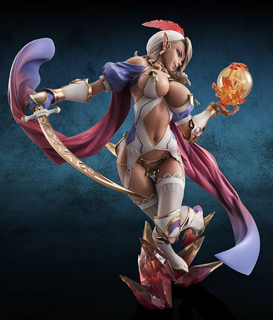 Original MegaHouse G.E.M.Series Darkelf figure 1/7 Anime Action Figure Model Toys Doll Gift In stock SS69