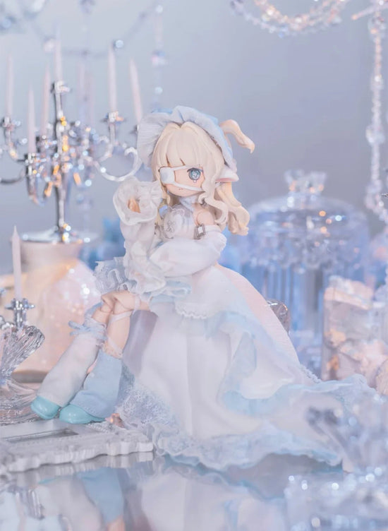 In Stock Freedom Claim Electronic Cute Pet 1/12 BJD Blind Box Action Figure Doll Trendy Toy Ornaments Figure Cute Boy Girl Gift SS69