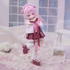 Original Come4free Ocean Gem Series Mystery Box Joint Movable Doll Dress Up Doll Trendy Play Blind Box Ornament Collectible