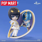 POP MART GONG JOJO's Bizarre Adventure Golden Wind Series Blind Box Guess Bag Original Toys Mystery Box Anime Figures Decoration