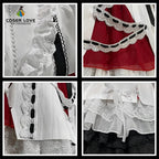 Project Sekai Path of Thorns Cosplay Costume Set