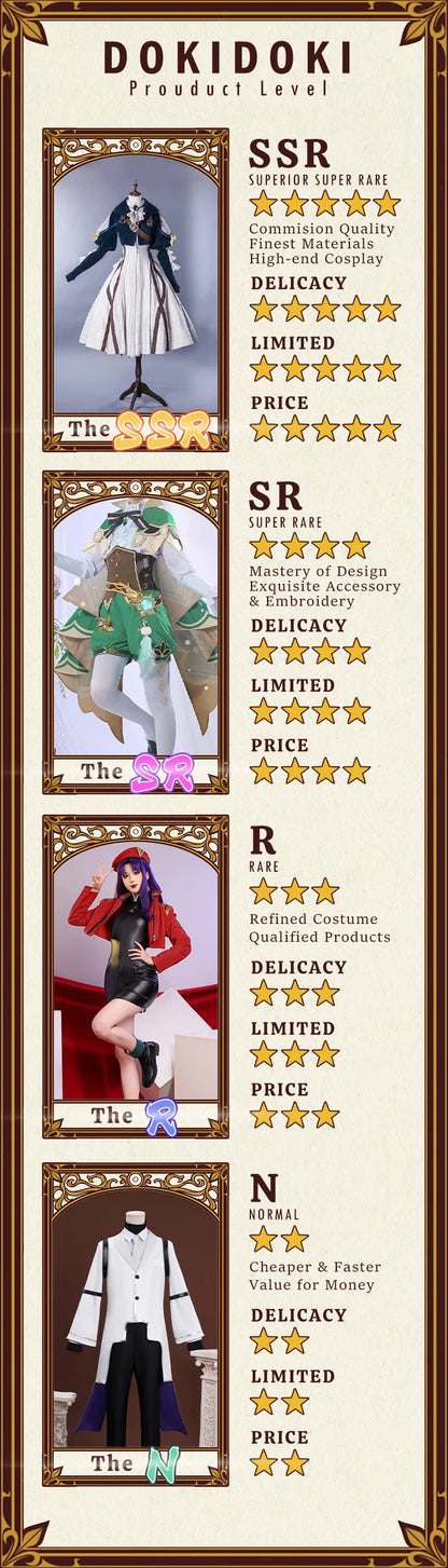 IN STOCK Madoka Cosplay Anime【S-XXL】DokiDoki-SR Kanamee Madoka Cosplay Costume Plus Size SS69