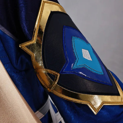 Star Rail Sunday Harmony New Skin Cosplay Costume Sunday Wig Hair Cosplay for Men Role Play Party Outfits - SS69