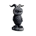 1pc Halloween Magic Black Dragon Snake Griffin Unicorn Mysterious Witches Statue Home Decor Figurine Christmas Desk Ornaments