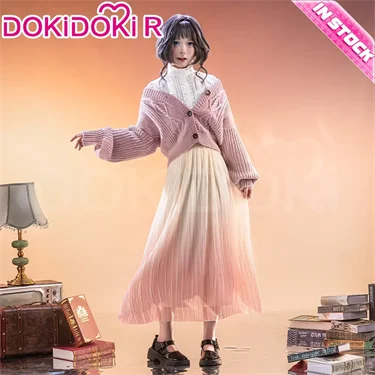Waguri Kaoruko Cosplay Costume - The Fragrant Flower Blooms School Uniform