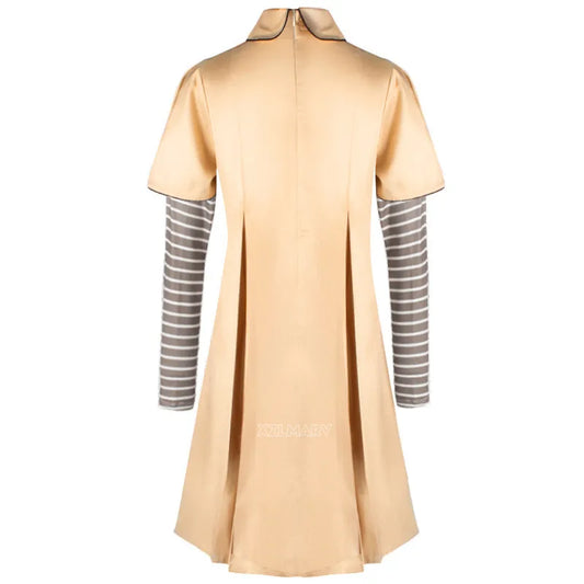 SS69 MEGAN Cosplay Dress for Girls and Women AI Doll Robot Halloween Costume