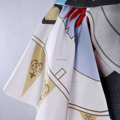 Brant Cosplay Game Wuthering Waves Brant Cosplay Costume Suit Carnival Halloween Comic Con Animation Party Outfit Wig SS69