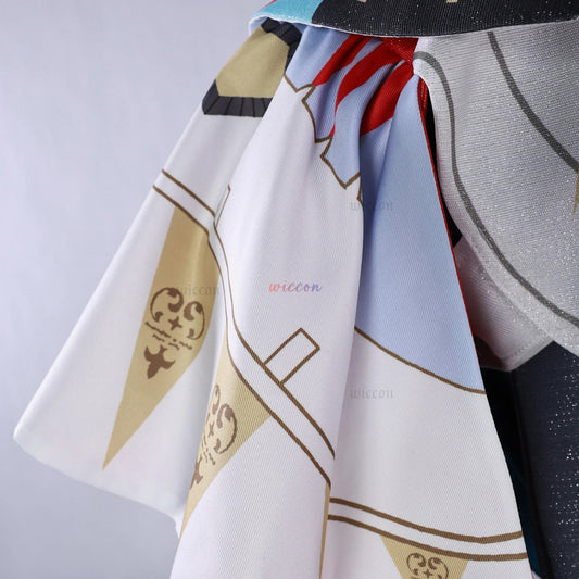 Brant Cosplay Game Wuthering Waves Brant Cosplay Costume Suit Carnival Halloween Comic Con Animation Party Outfit Wig SS69