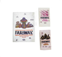 Faraway Board Game 2-6 Players Party Funny Table Game  Friends Entertainment Strategy Cards Game - PEOPLE FROM BELOM Expansion