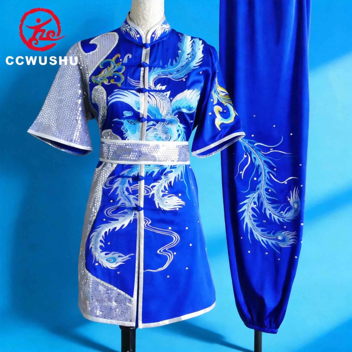 wushu clothes wushu suits Chinese kungfu Kungfu martial arts suits Tailor-made clothing changquan uniform Nanquan clothes CWUSHU