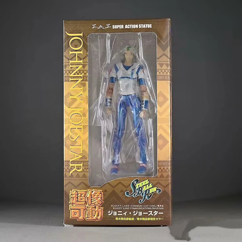 15cm Anime Jojo Bizarre Adventure Kujo Jotaro Dio Brando Diavolo Bruno Bucciarati Abbacchio Jolyne Cujoh Valentine Action Figure