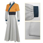 Anime The Apothecary Diaries Xiaolan Cosplay Costume Wig Hanfu Dress Coat Belt Hairpins Props Women Girls Kusuriya no Hitorigoto