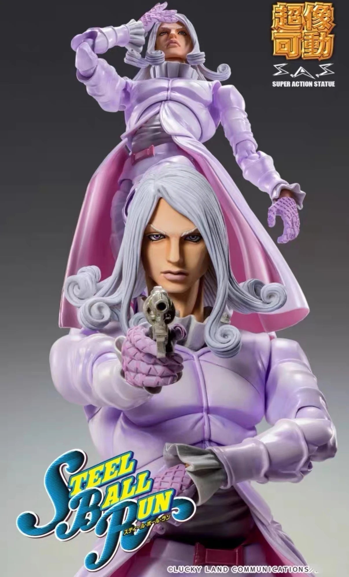 15cm Anime Jojo Bizarre Adventure Kujo Jotaro Dio Brando Diavolo Bruno Bucciarati Abbacchio Jolyne Cujoh Valentine Action Figure