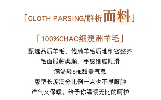 Autumn And Winter Cashmere Sweater Women's Crew Neck Pullover Casual Knitted Top Women's Short Undercoat Fashion 18 Colors SS69