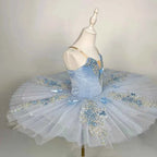 Women's Adult Professional Ballet Tutu Skirt Dress for Children's Performance Swan Lake Ballerina Costume Adult Size