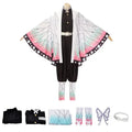 Anime Cartoon Character Knit Top for Women Cosplay Costume