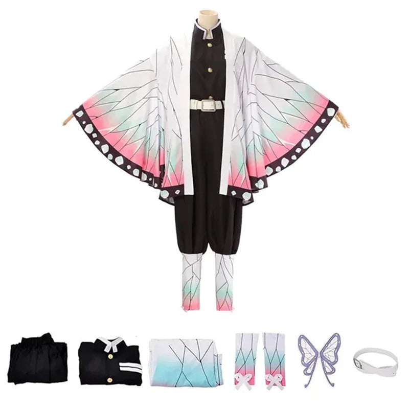 Anime Cartoon Character Knit Top for Women Cosplay Costume