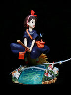 Bandai Kiki's Delivery Service PVC Figure - Studio Ghibli Desk Decor
