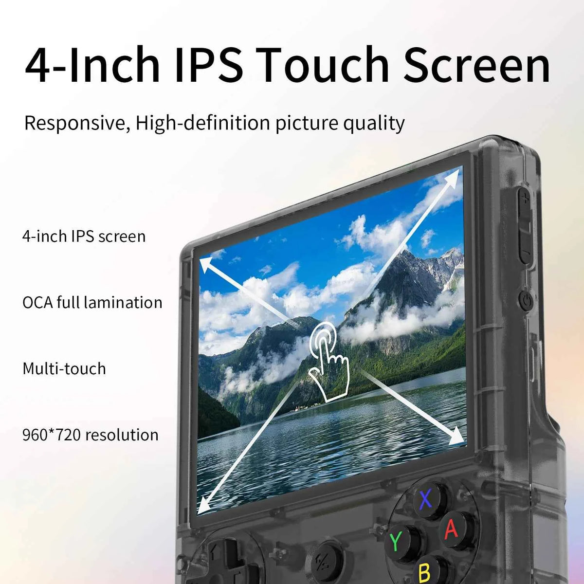 Anbernic RG 406V Retro Handheld Games Console 4