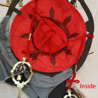 Genshin Impact Scaramouche Cosplay Costume Full Set